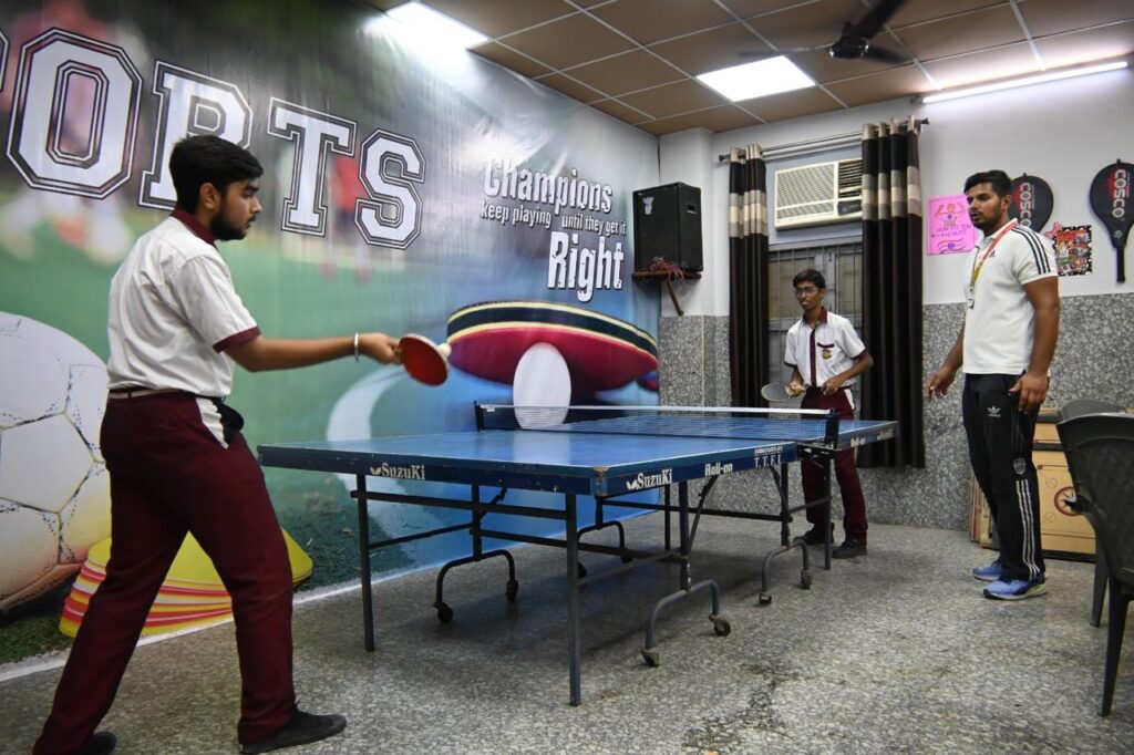 Sports - Dayanand Model School